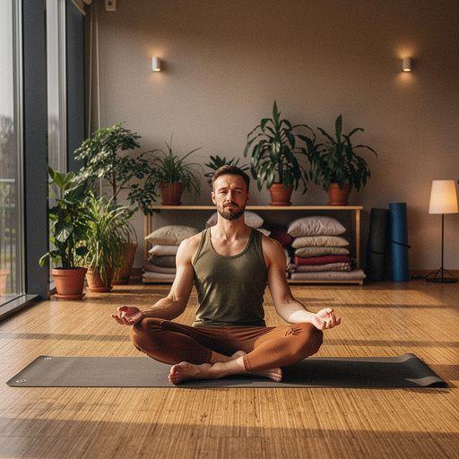 Jan Kowalski - Instruktor jogi